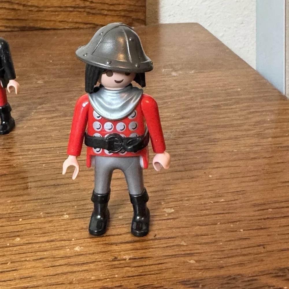 Playmobil vintage medieval